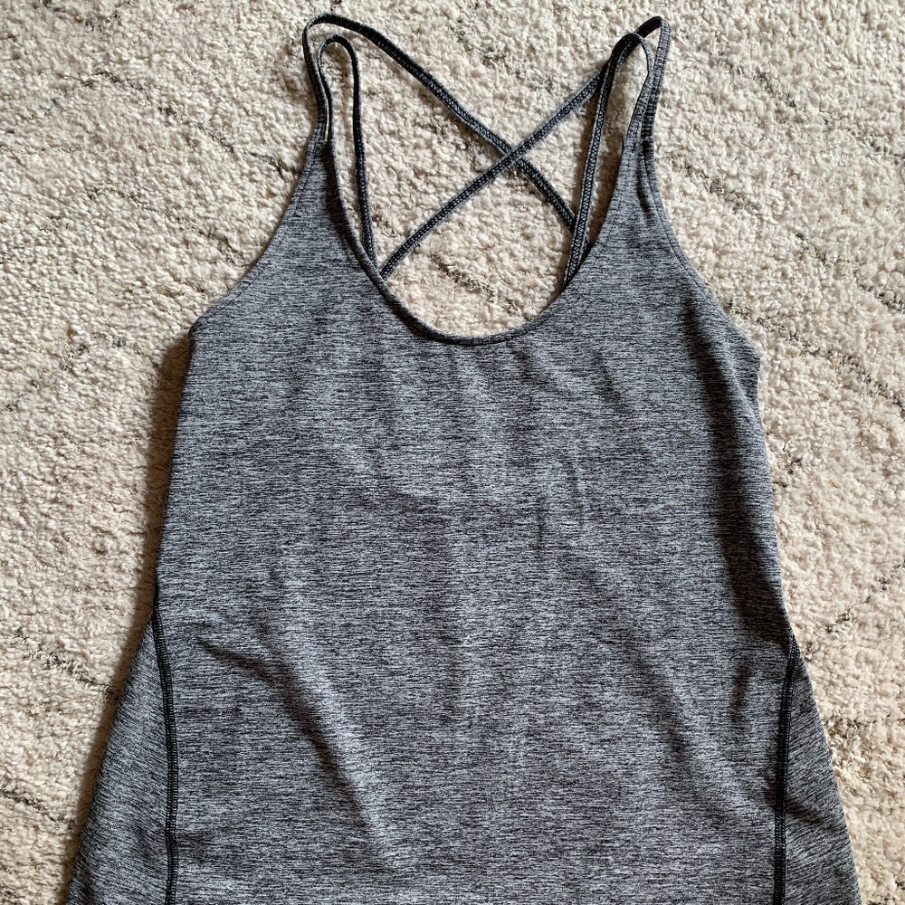 Nike Dri-Fit Workout Top